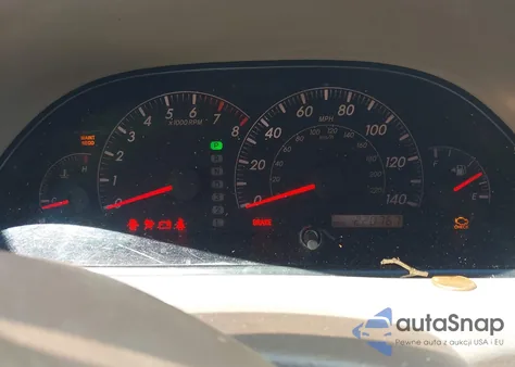 2006 Toyota Camry Le из США, поврежденный, VIN 4T1BE32K76U679319